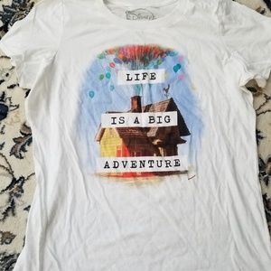 Disney Pixar UP T-Shirt